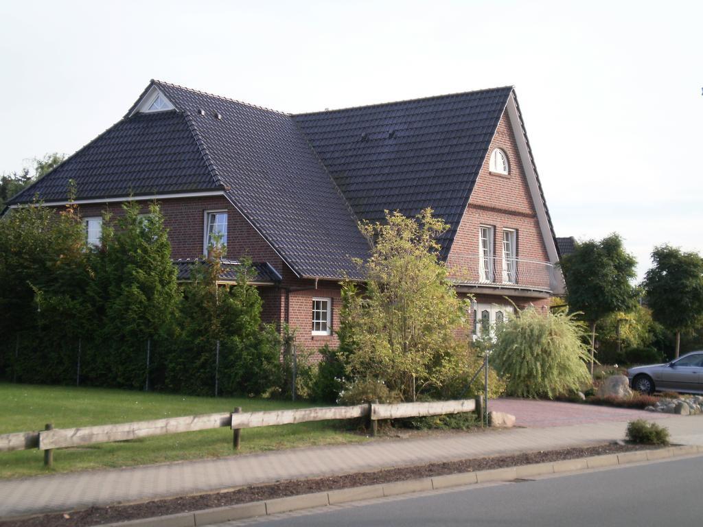 Hotel Heidetraum Schneverdingen Exterior foto